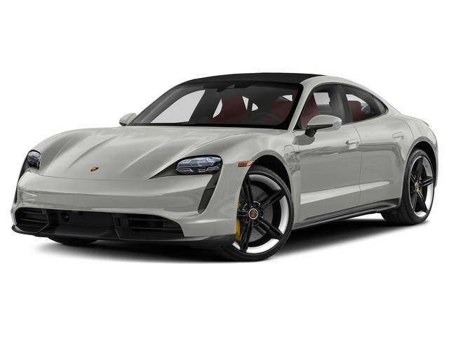 2021 Porsche Taycan Turbo S AWD photo