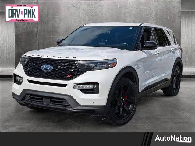 2021 Ford Explorer ST 4WD photo