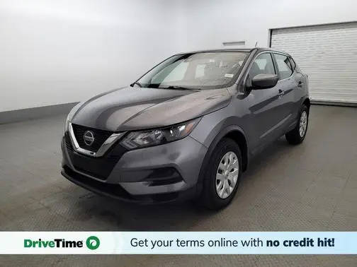 2020 Nissan Rogue Sport S AWD photo