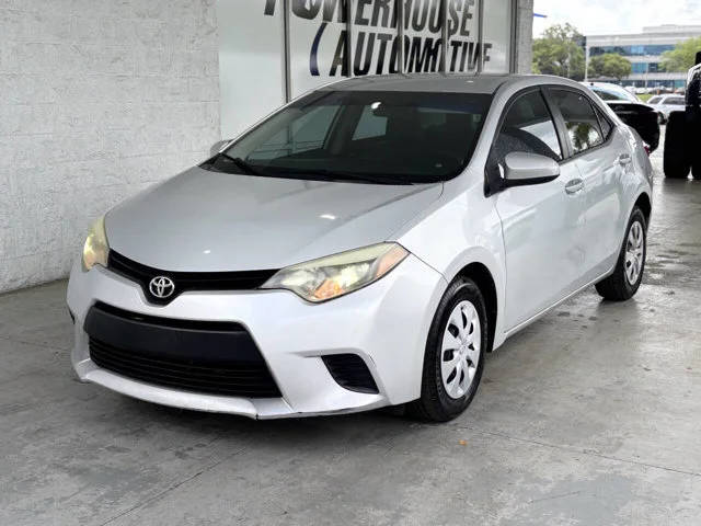 2015 Toyota Corolla L FWD photo