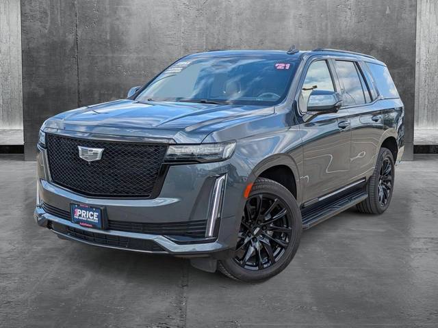 2021 Cadillac Escalade Sport 4WD photo