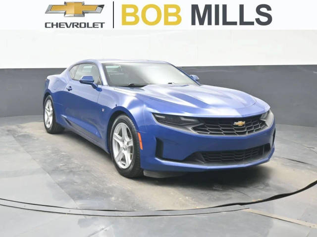 2021 Chevrolet Camaro 1LT RWD photo