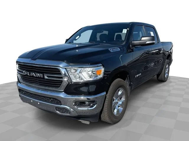 2021 Ram 1500 Big Horn 4WD photo