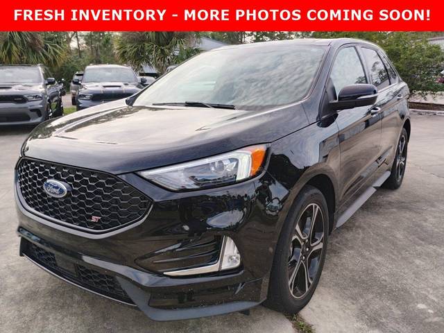 2020 Ford Edge ST AWD photo