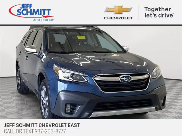 2021 Subaru Outback Touring XT AWD photo