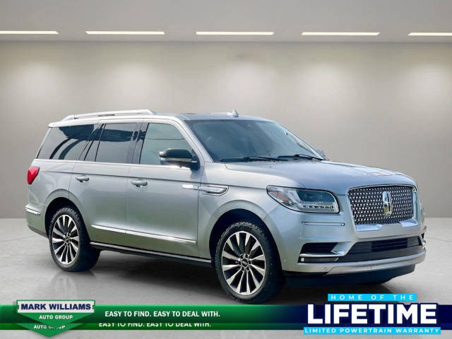 2021 Lincoln Navigator Reserve 4WD photo