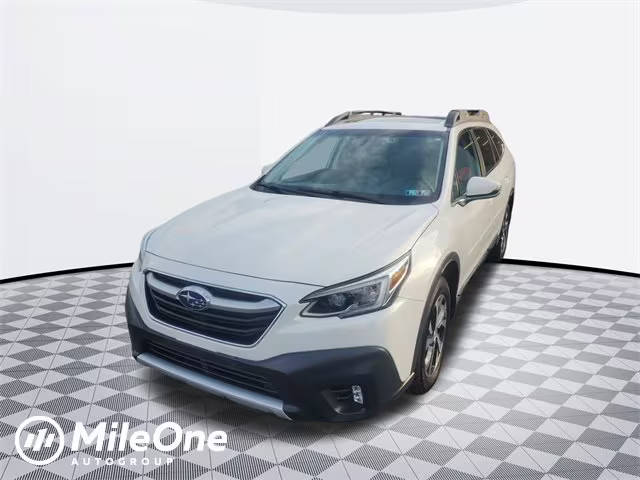 2021 Subaru Outback Limited AWD photo