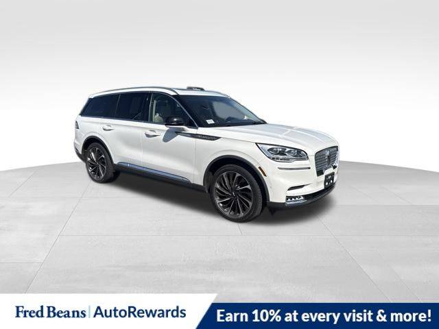 2021 Lincoln Aviator Reserve AWD photo