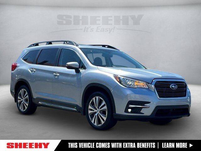 2021 Subaru Ascent Limited AWD photo