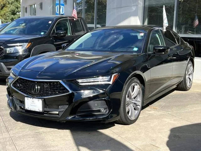 2021 Acura TLX w/Advance Package FWD photo