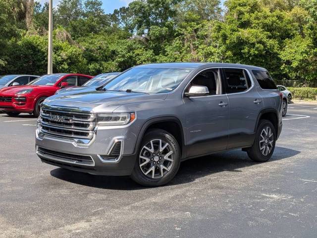 2021 GMC Acadia SLE FWD photo