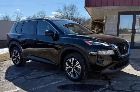 2021 Nissan Rogue SV AWD photo