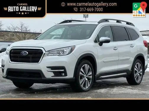 2021 Subaru Ascent Touring AWD photo