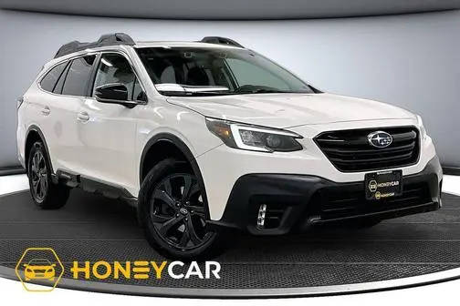2021 Subaru Outback Onyx Edition XT AWD photo