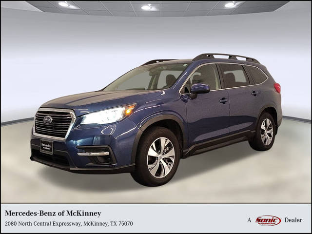 2021 Subaru Ascent Premium AWD photo