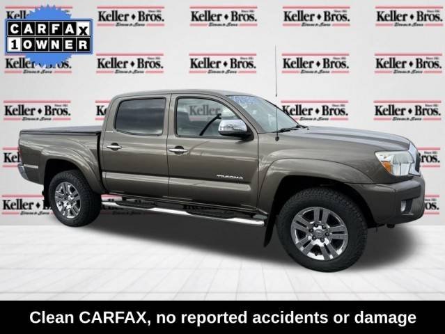 2015 Toyota Tacoma 4WD photo