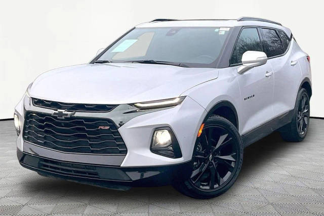 2021 Chevrolet Blazer RS AWD photo
