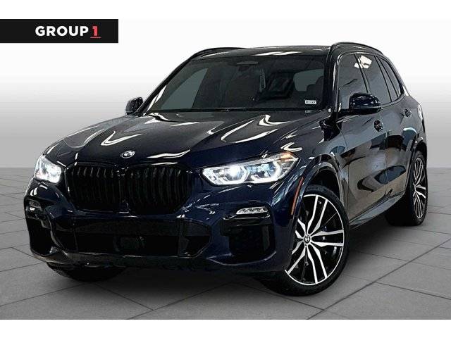 2021 BMW X5 M50i AWD photo