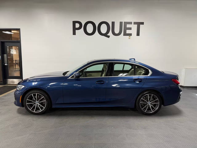 2021 BMW 3 Series 330i xDrive AWD photo
