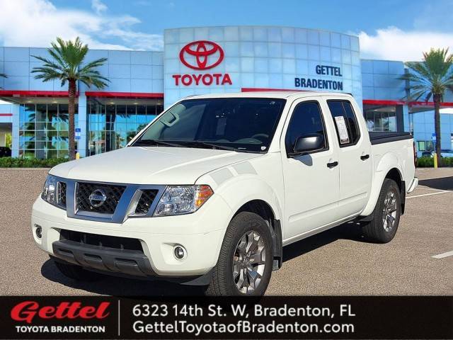 2020 Nissan Frontier SV RWD photo