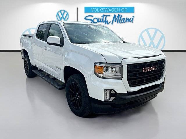 2021 GMC Canyon 2WD Elevation RWD photo