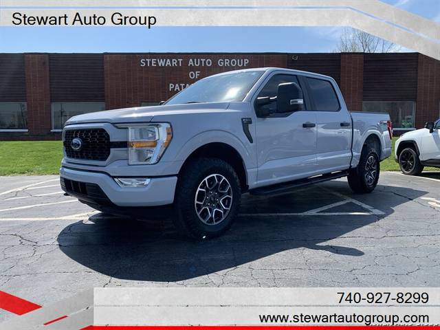 2021 Ford F-150 XL 4WD photo