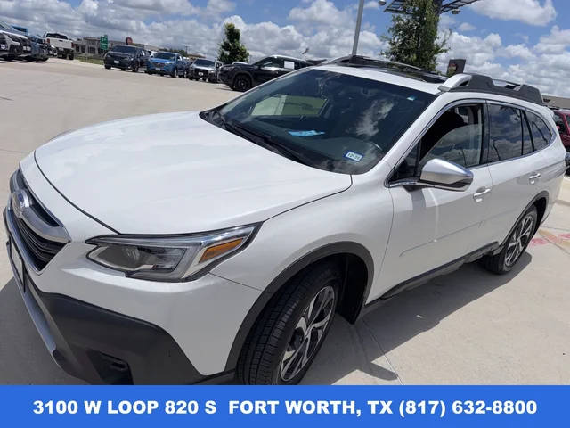 2021 Subaru Outback Touring AWD photo