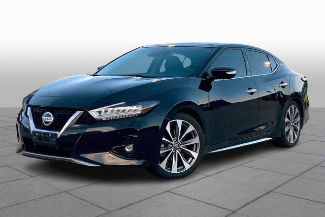 2021 Nissan Maxima Platinum FWD photo