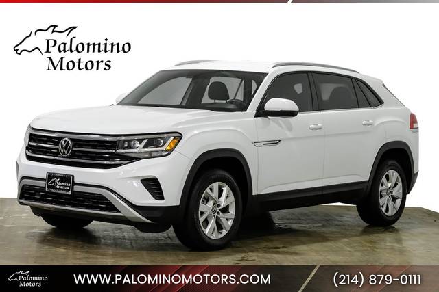 2021 Volkswagen Atlas Cross Sport 2.0T S FWD photo