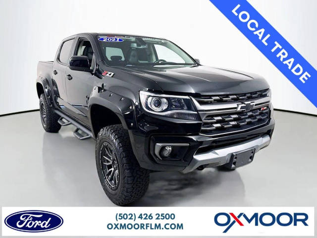 2021 Chevrolet Colorado 4WD Z71 4WD photo