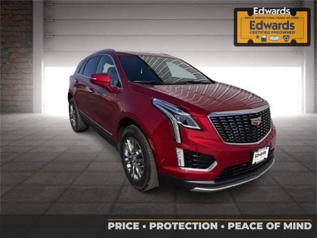 2021 Cadillac XT5 FWD Premium Luxury FWD photo