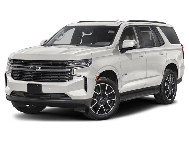 2021 Chevrolet Tahoe RST 4WD photo