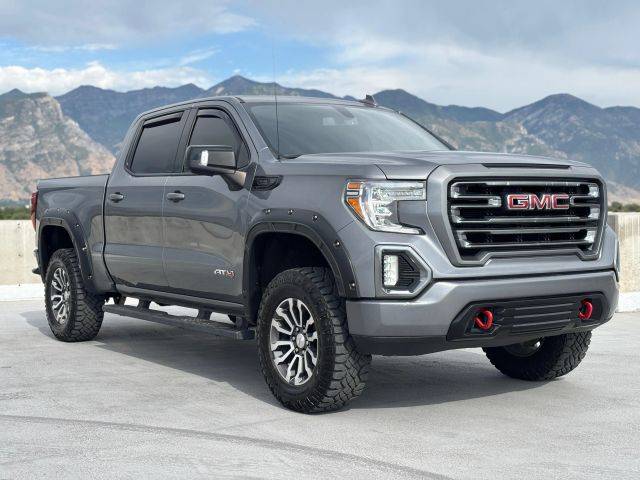 2021 GMC Sierra 1500 AT4 4WD photo