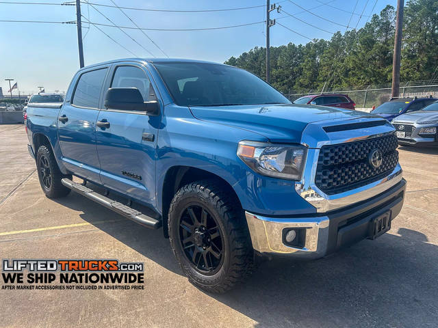 2021 Toyota Tundra SR5 RWD photo