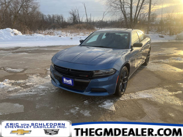 2021 Dodge Charger SXT RWD photo