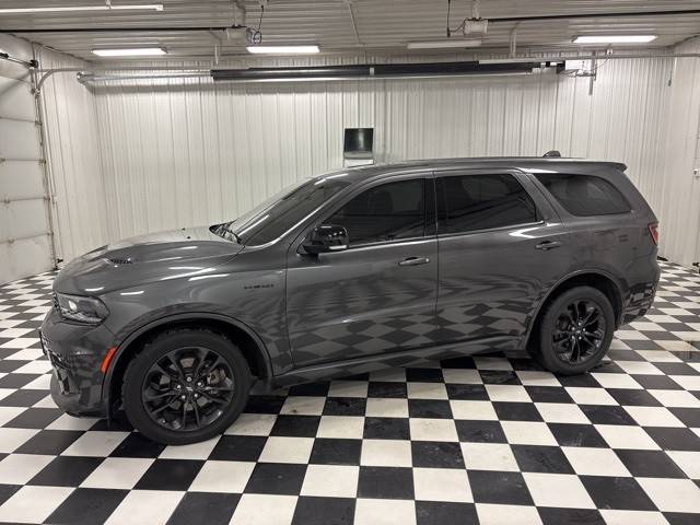 2021 Dodge Durango R/T AWD photo