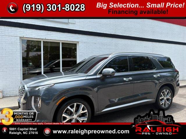 2021 Hyundai Palisade Limited FWD photo