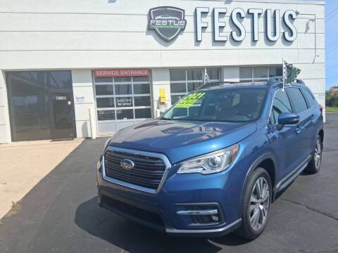 2021 Subaru Ascent Limited AWD photo