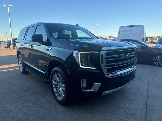 2021 GMC Yukon SLT RWD photo