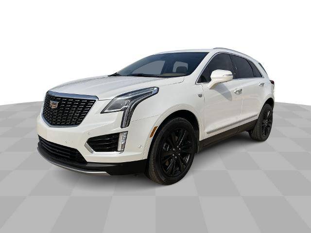 2021 Cadillac XT5 FWD Premium Luxury FWD photo