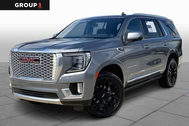2021 GMC Yukon Denali RWD photo
