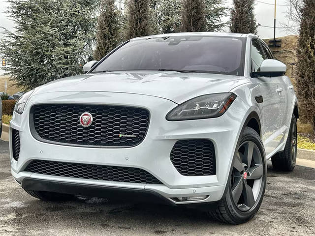 2020 Jaguar E-Pace Checkered Flag Edition AWD photo