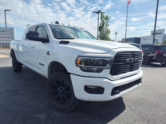 2021 Ram 2500 Laramie 4WD photo