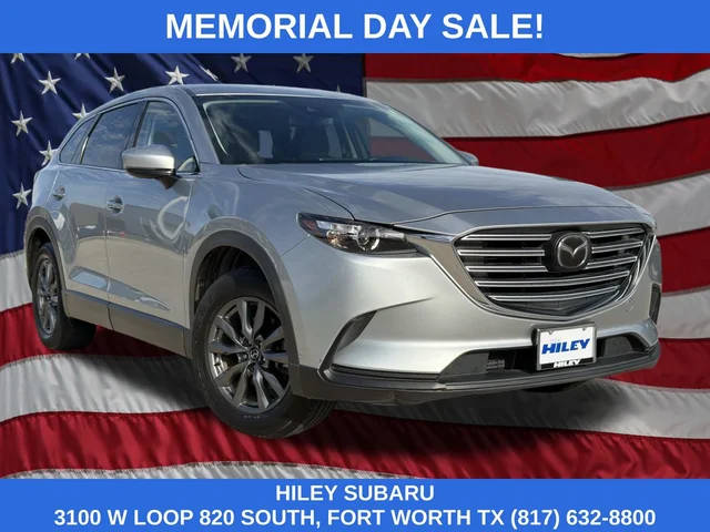 2021 Mazda CX-9 Touring FWD photo