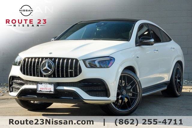 2021 Mercedes-Benz GLE-Coupe AMG GLE 53 AWD photo