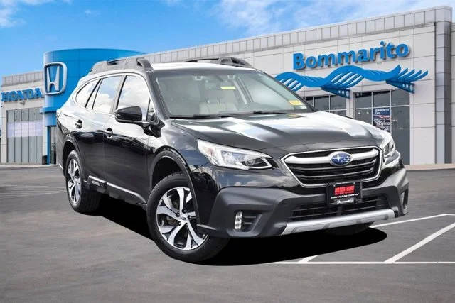 2021 Subaru Outback Limited AWD photo