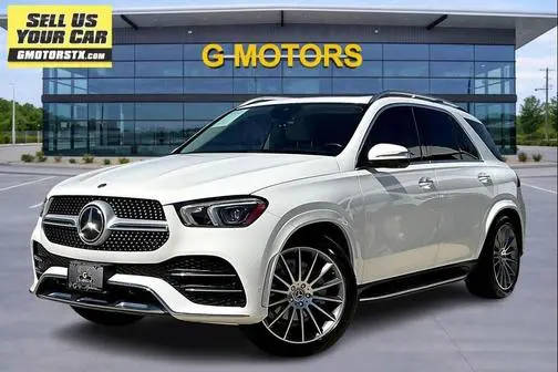 2021 Mercedes-Benz GLE-Class GLE 350 RWD photo