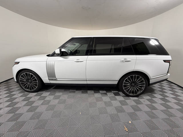 2021 Land Rover Range Rover P525 Westminster 4WD photo