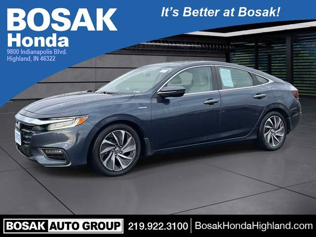 2021 Honda Insight Touring FWD photo