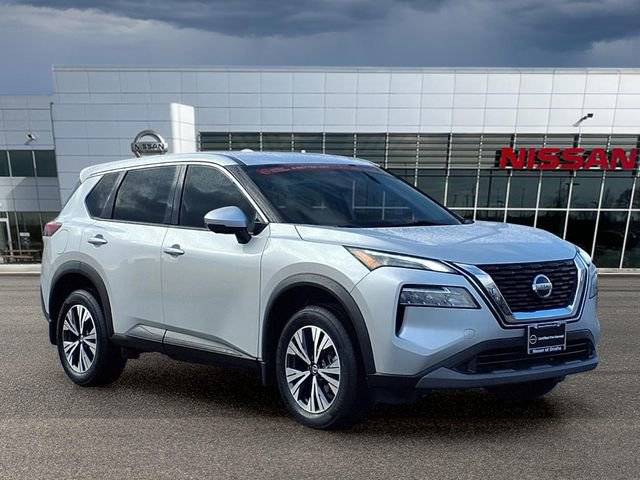 2021 Nissan Rogue SV AWD photo